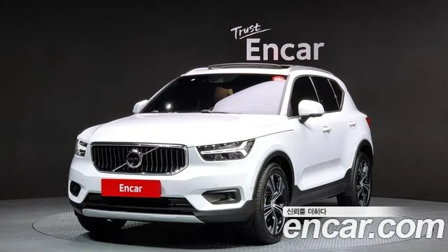 Volvo XC40 B4 Inscription