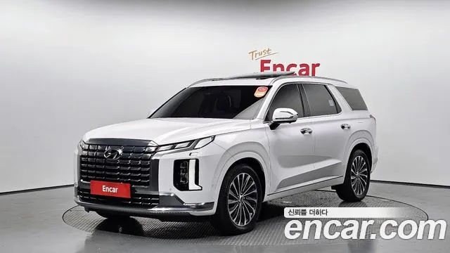 Hyundai Palisade VIP