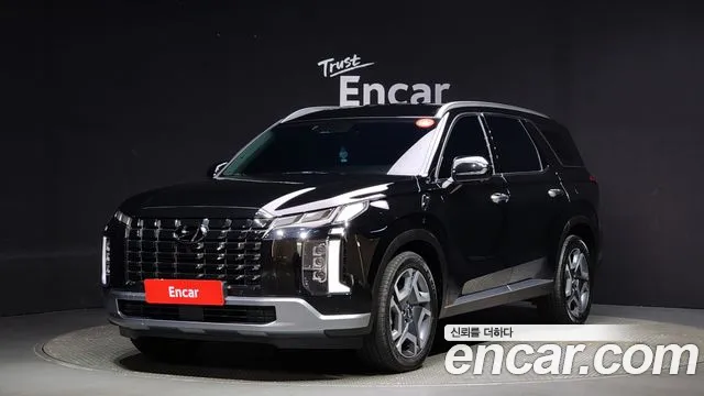 Hyundai Palisade Le Blanc