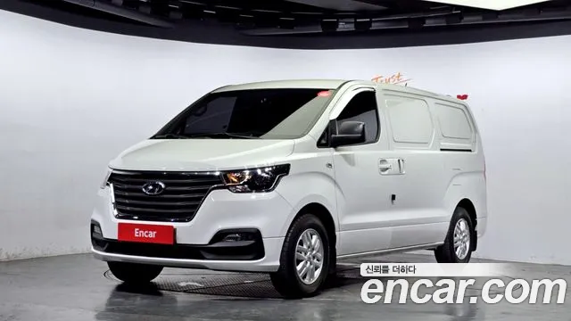 Hyundai Starex Smart