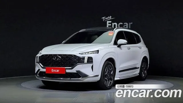 Hyundai Santafe Calligraphy