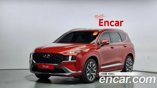 Hyundai Santafe Calligraphy