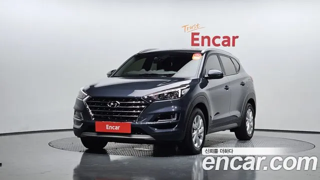 Hyundai Tucson Modern