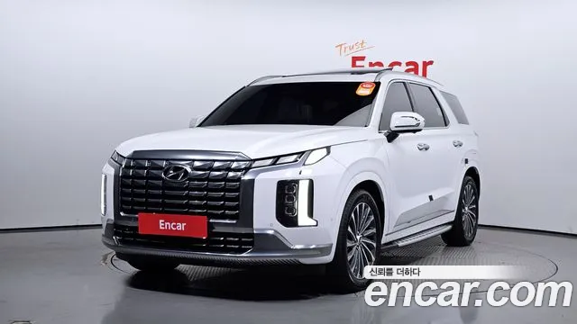 Hyundai Palisade Calligraphy