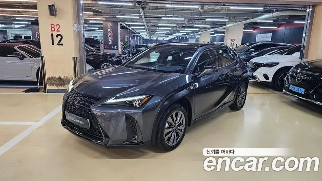 Lexus UX 2.0 F-Sport 2WD