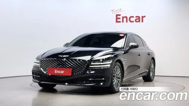 Genesis G80 Gasoline 2.5 Turbo 2WD