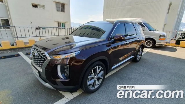 Hyundai Palisade Prestige