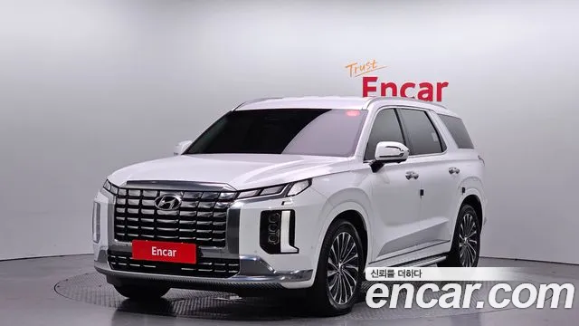 Hyundai Palisade Calligraphy