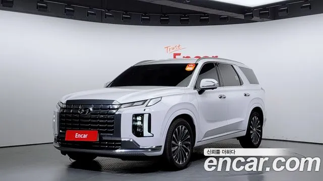 Hyundai Palisade Calligraphy