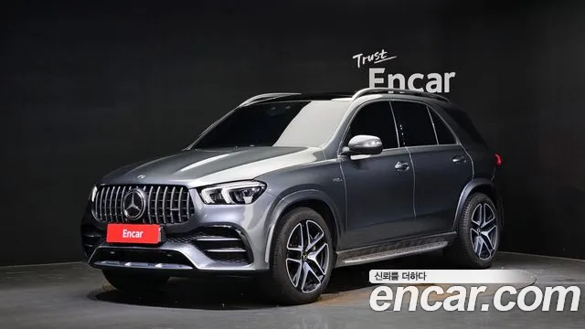 Mercedes-Benz GLE-Class AMG GLE53 4MATIC+