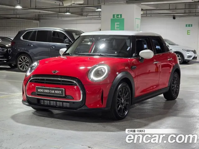 Mini Cooper Third Generation