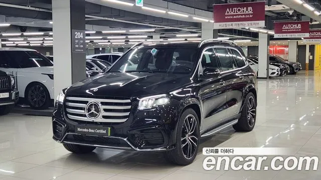 Mercedes-Benz GLS-Class GLS580 4MATIC