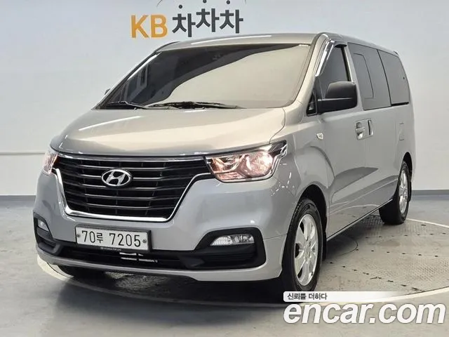 Hyundai Starex Smart