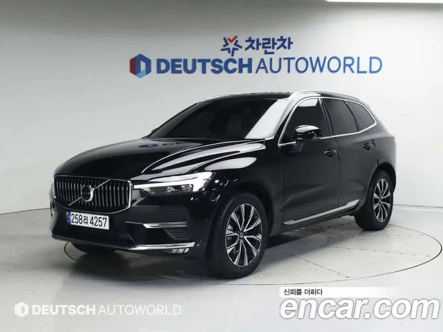 Volvo XC60 B5 Ultimate Bright