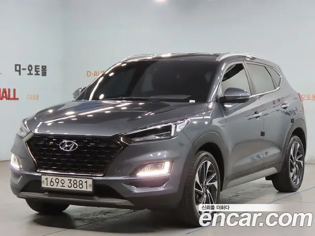 Hyundai Tucson Inspiration