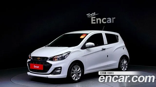 Chevrolet Spark Premier