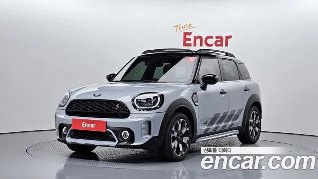 Mini Countryman 2nd Gen