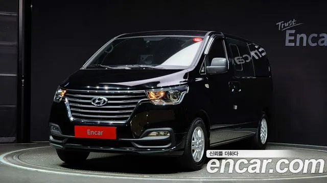 Hyundai Starex Smart