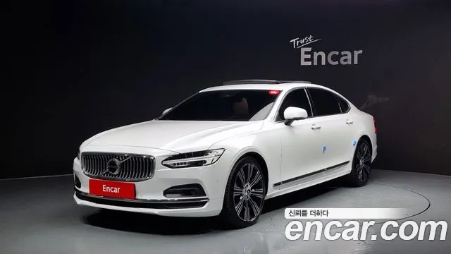 Volvo S90 B6 AWD Ultimate Bright