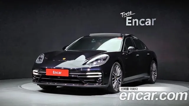 Porsche Panamera 2.9 AWD Executive