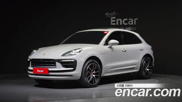 Porsche Macan 2.9 S