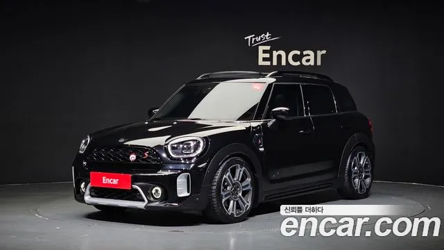 Mini Countryman 2nd