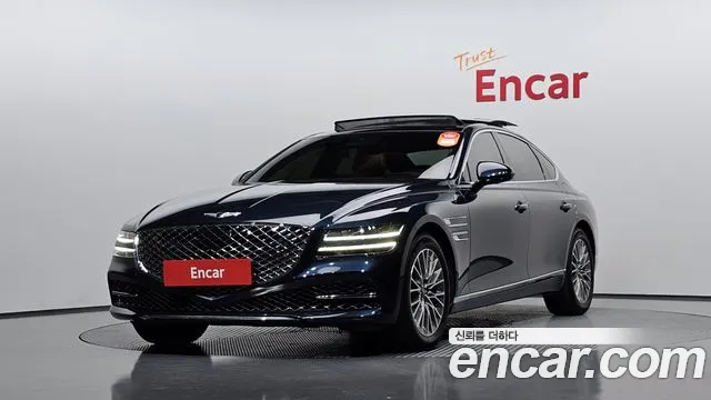 Genesis G80 Diesel 2.2 2WD