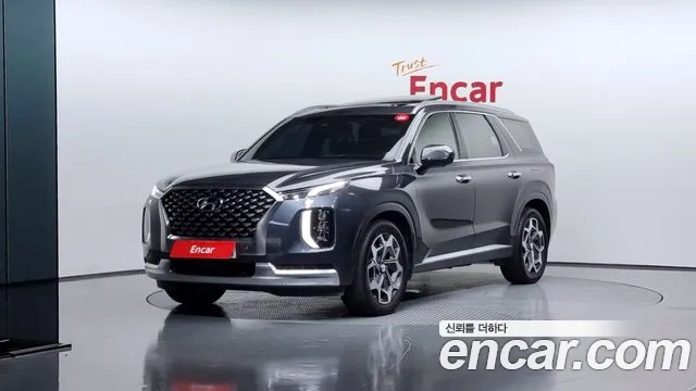 Hyundai Palisade VIP