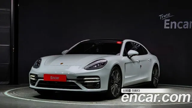 Porsche Panamera 2.9 AWD Executive