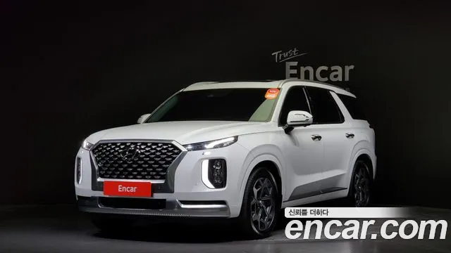 Hyundai Palisade Calligraphy