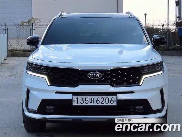 Kia Sorento Prestige