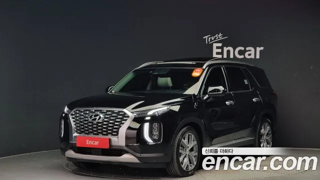 Hyundai Palisade Prestige