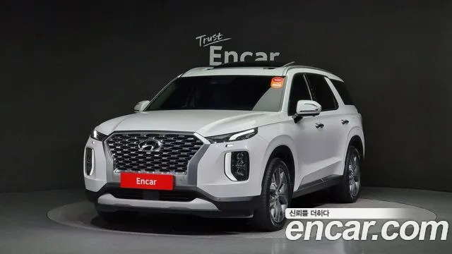 Hyundai Palisade Prestige