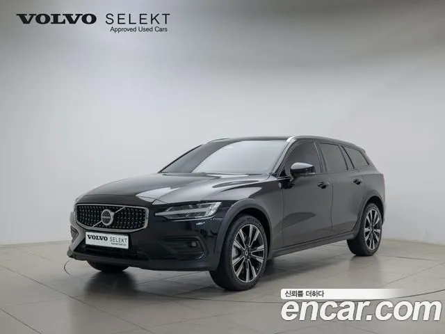 Volvo V60 B5 Ultimate AWD