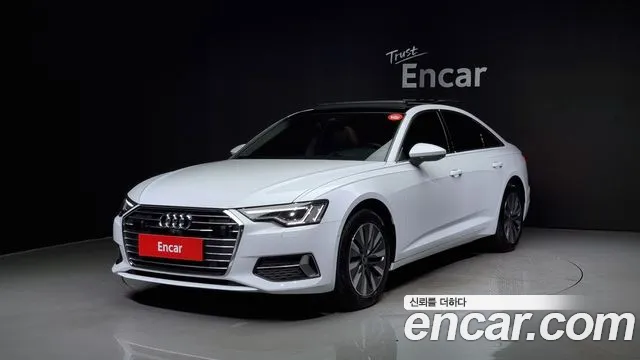 Audi A6 45 TFSI