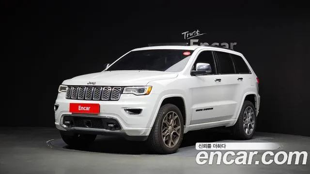 Jeep Cherokee WK2