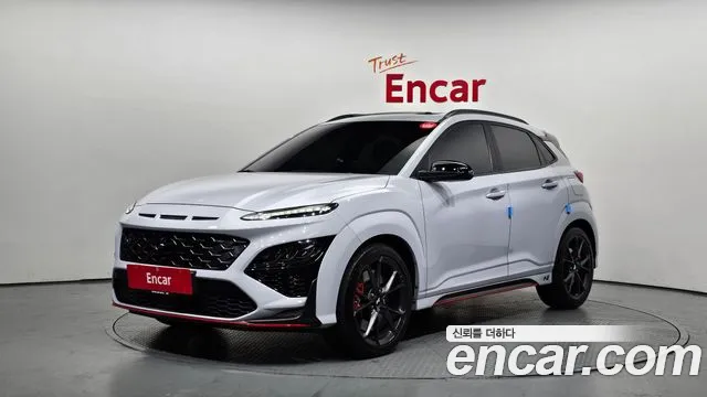 Hyundai Kona 2.0 N