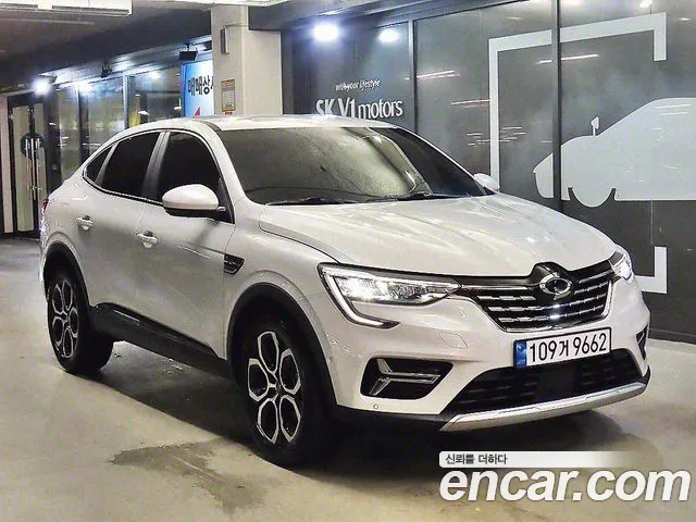 Renault-Samsung XM3 1.3 TCe RE Signature