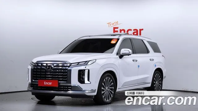 Hyundai Palisade Calligraphy