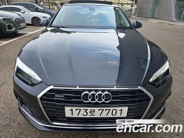 Audi A5 40 TFSI Quattro Sportback