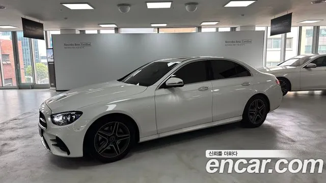 Mercedes-Benz E-Class E250 AMG Line