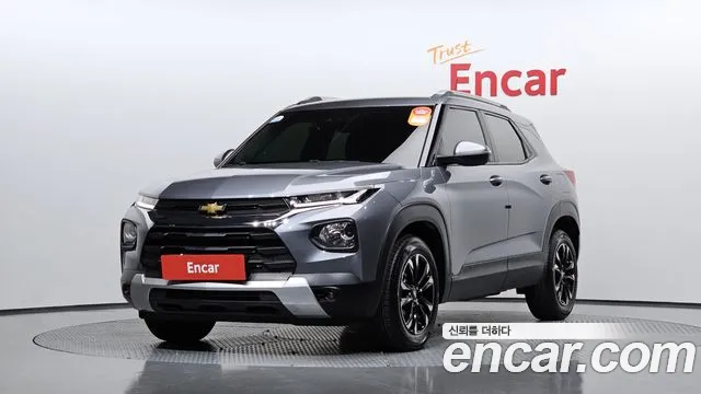 Chevrolet Trailblazer Premier