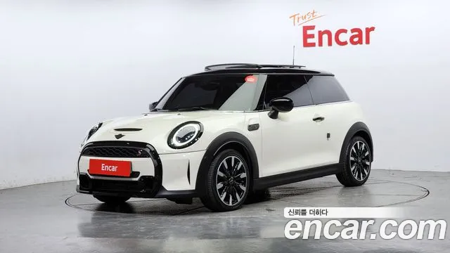 Mini Cooper Third Generation