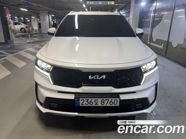 Kia Sorento Noblesse