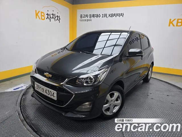 Chevrolet Spark LT