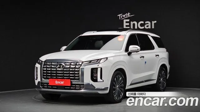 Hyundai Palisade Calligraphy