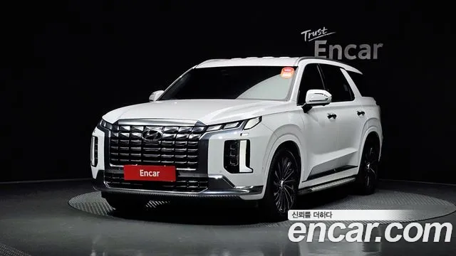 Hyundai Palisade Calligraphy