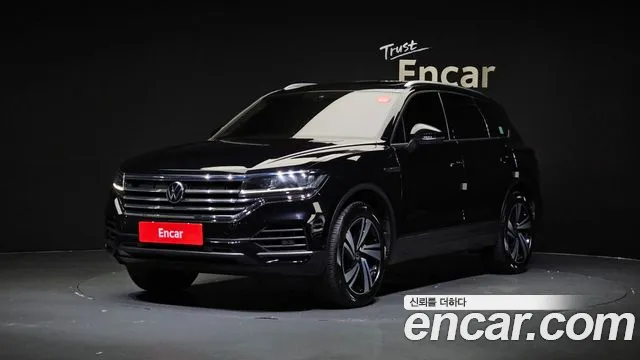 Volkswagen Touareg 3.0 TDI Premium