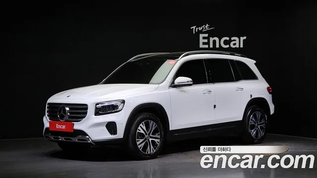 Mercedes-Benz GLB-Class GLB200 d