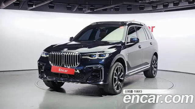 BMW X7 xDrive 40i M Sport 6STR